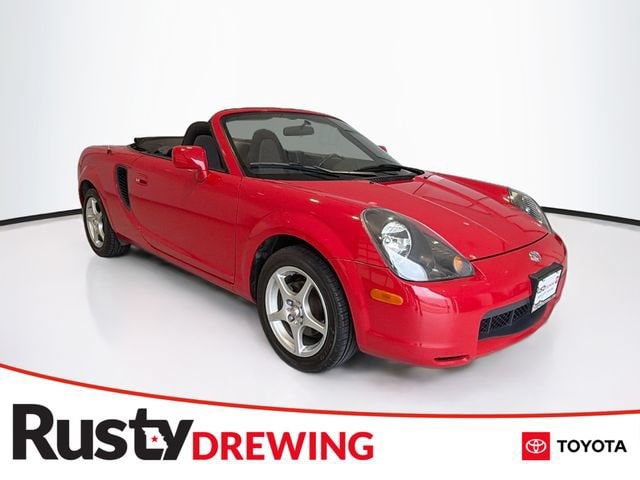 2002 Toyota MR2 Spyder -'s photo