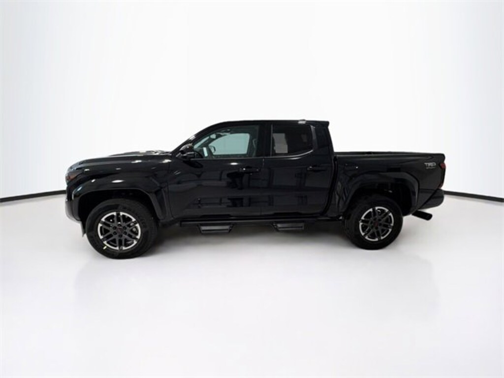 New 2026 Toyota Tacoma TRD Sport 4X4 DOUBLE CAB