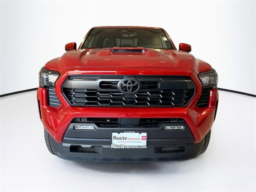 New 2025 Toyota Tacoma TRD Sport 4X4 DOUBLE CAB