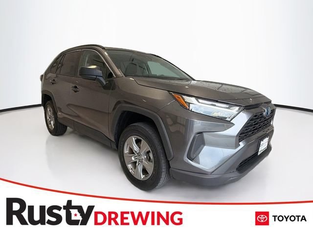 2023 Toyota RAV4