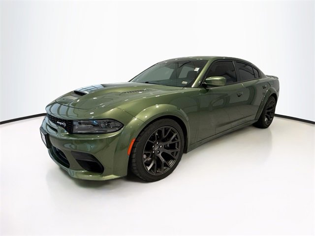 2021 Dodge Charger SRT8 Hellcat Widebody photo 3