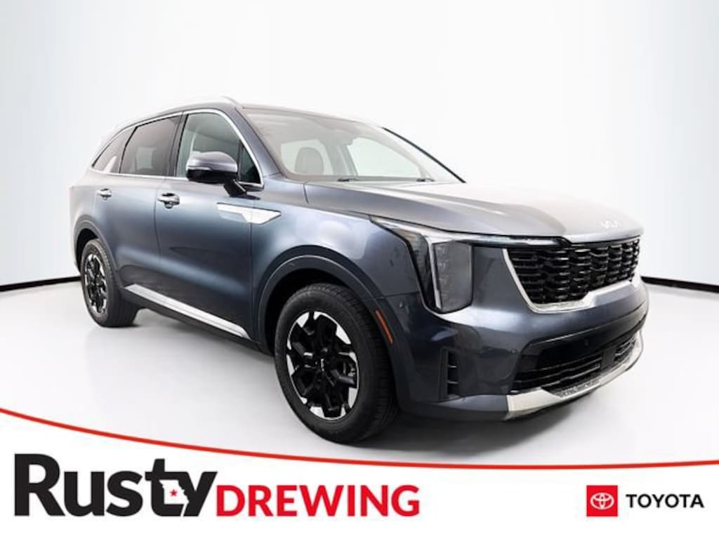 Used 2024 Kia Sorento S SUV