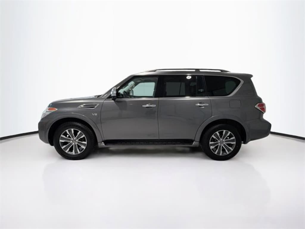 Used 2018 Nissan Armada SL SUV