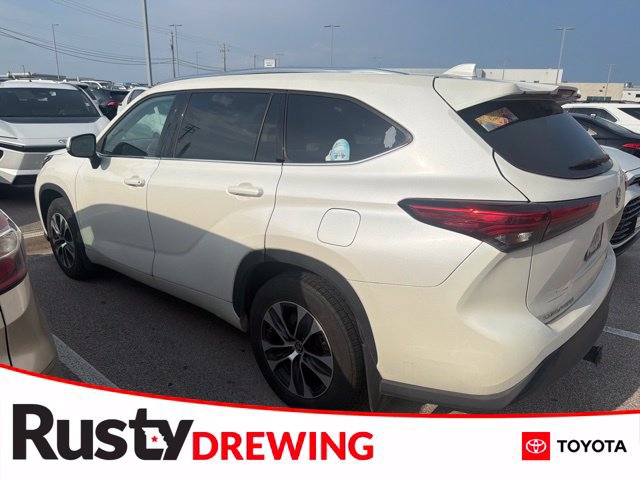 2021 Toyota Highlander