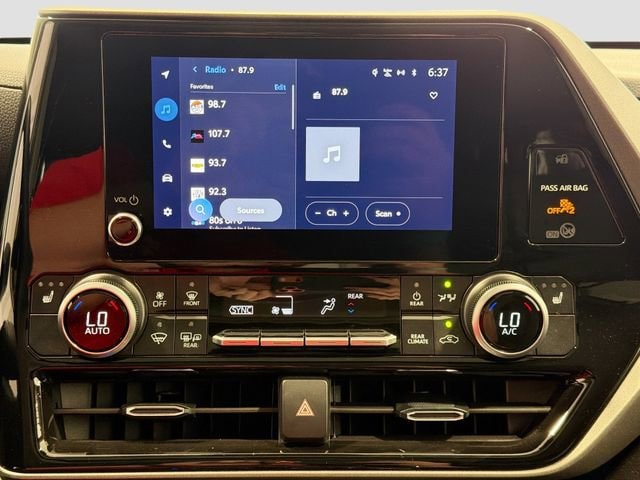 2025 Toyota Highlander 15