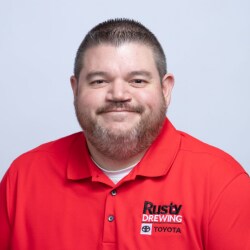 Staff member Jay Wolfe from ID_52a9f80443d6