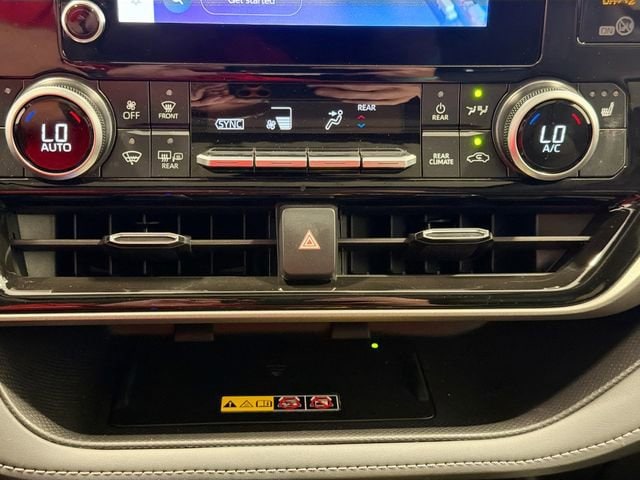 2026 Toyota Highlander 16