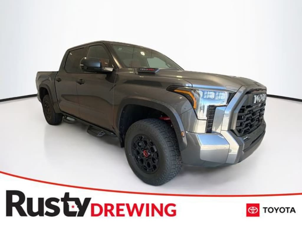 New 2026 Toyota Tundra i-FORCE MAX TRD Pro TRD PRO 5.5