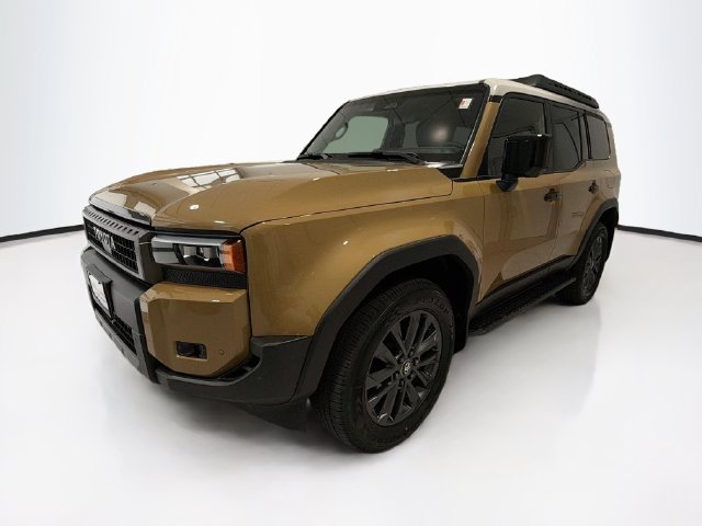 Used 2026 Toyota Land Cruiser Base SUV