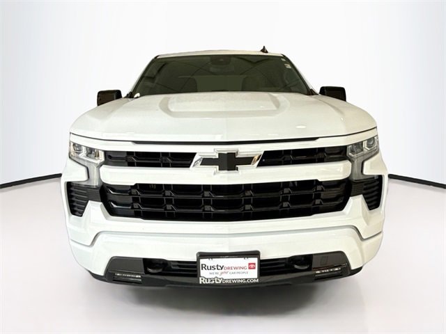 2024 Chevrolet Silverado 1500 RST photo 2