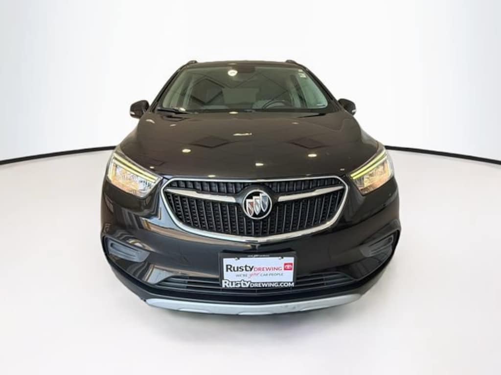 Used 2019 Buick Encore Preferred SUV
