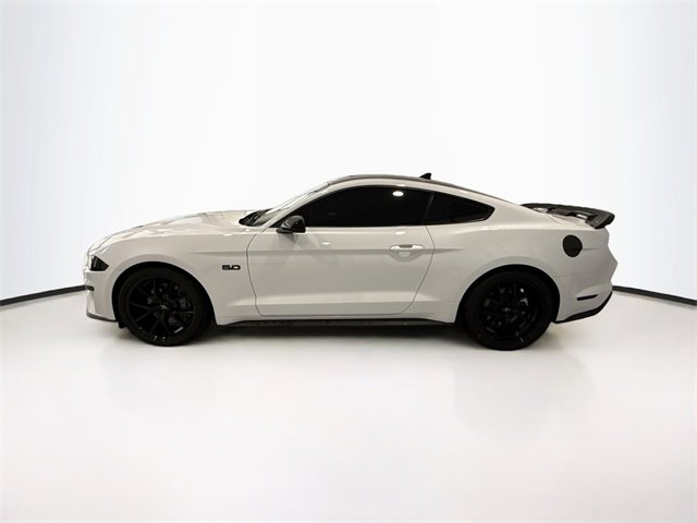 2021 Ford Mustang GT photo 4
