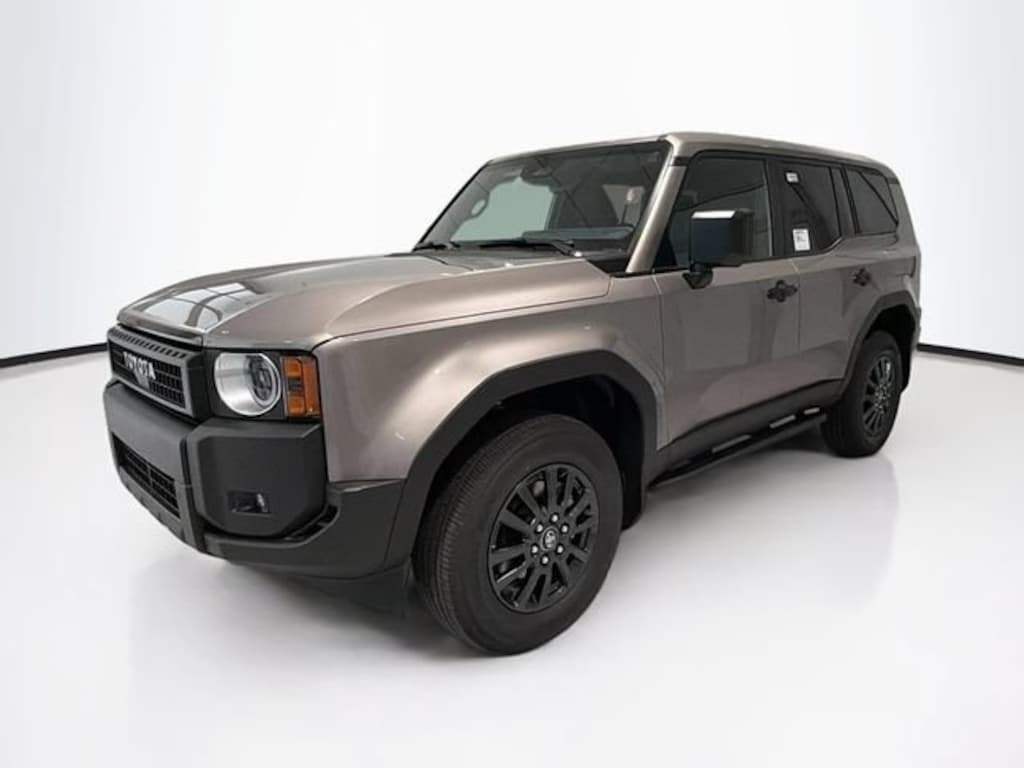 New 2027 Toyota Land Cruiser 1958 4WD WAGON HYBRID