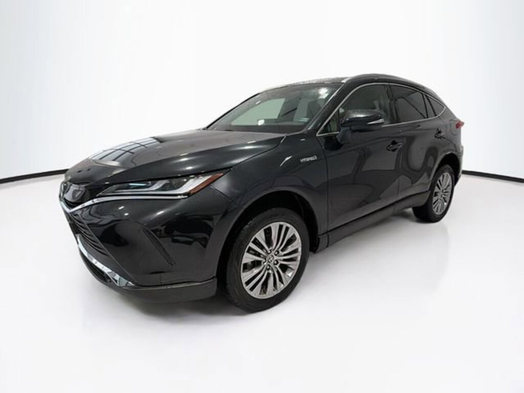 Certified 2021 Toyota Venza XLE SUV