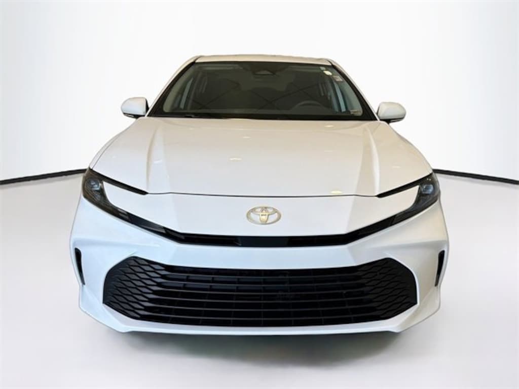 Certified 2025 Toyota Camry LE Sedan