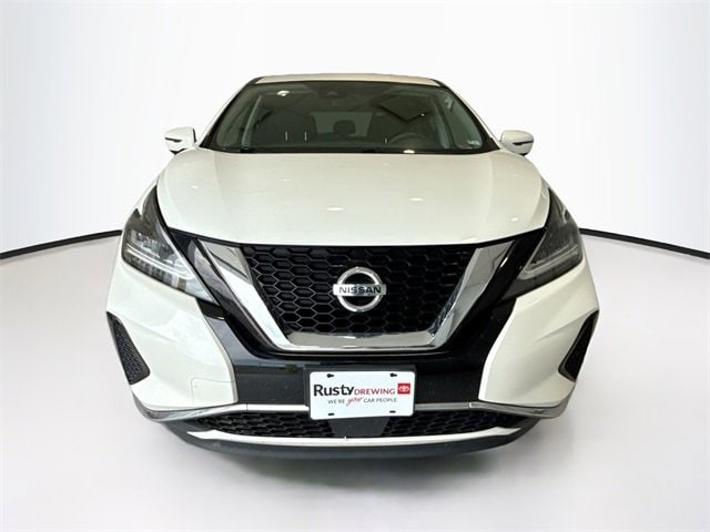 Used 2020 Nissan Murano S with VIN 5N1AZ2AJ0LN133809 for sale in Jefferson City, MO