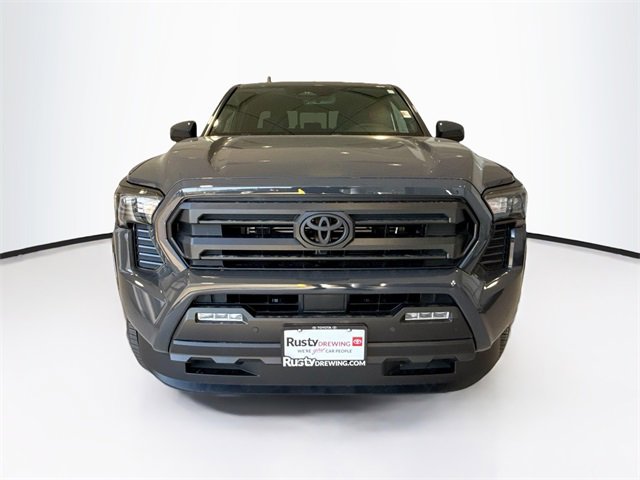 2025 Toyota Tacoma SR5 4x4 Double Cab photo 2