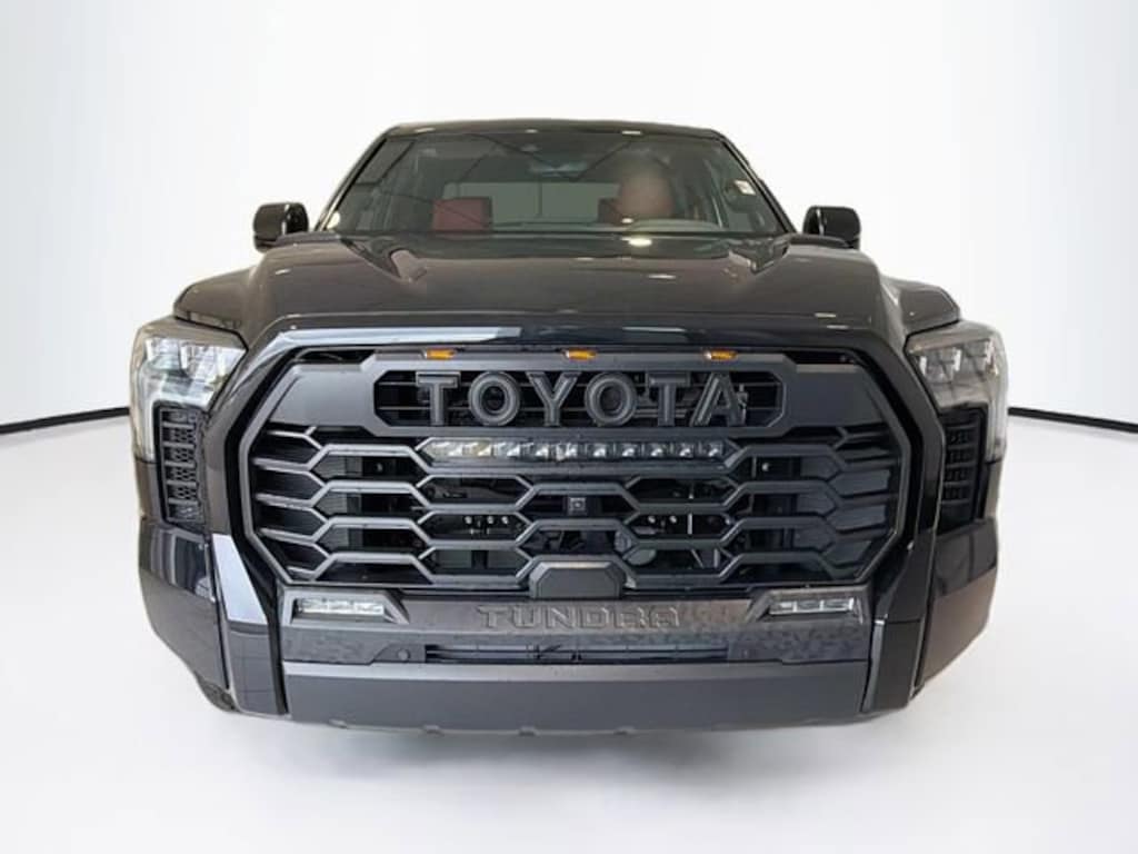 New 2026 Toyota Tundra i-FORCE MAX TRD Pro TRD PRO 5.5