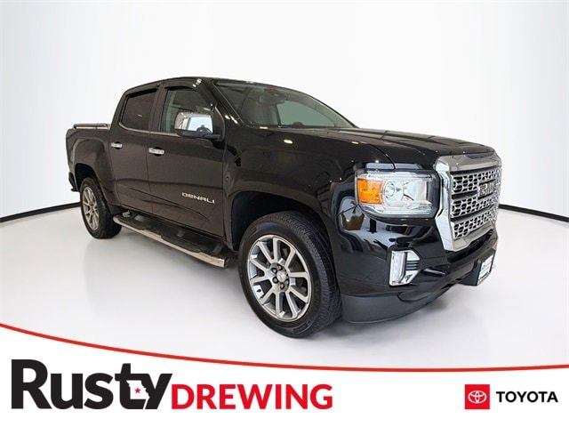 2021 GMC Canyon Denali's photo