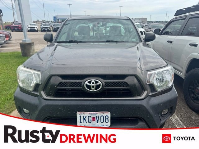 2012 Toyota Tacoma