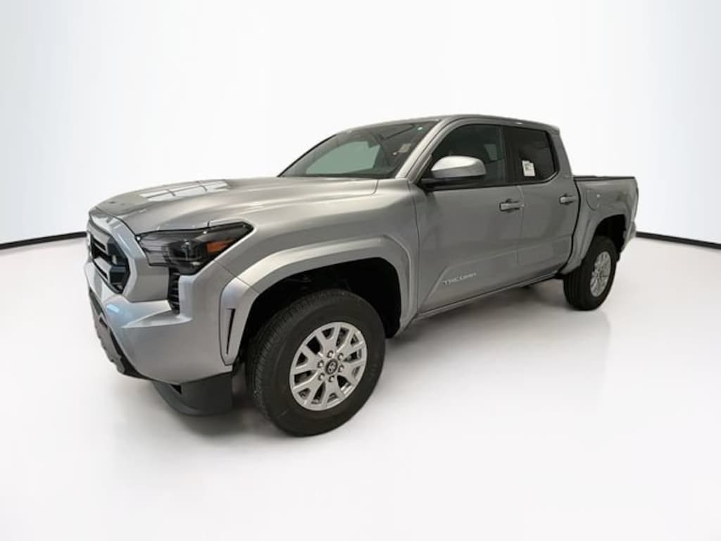 New 2026 Toyota Tacoma SR5 4X2 DOUBLE CAB