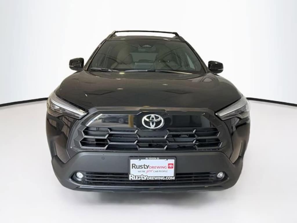 New 2026 Toyota Corolla Cross XLE XLE - AWD