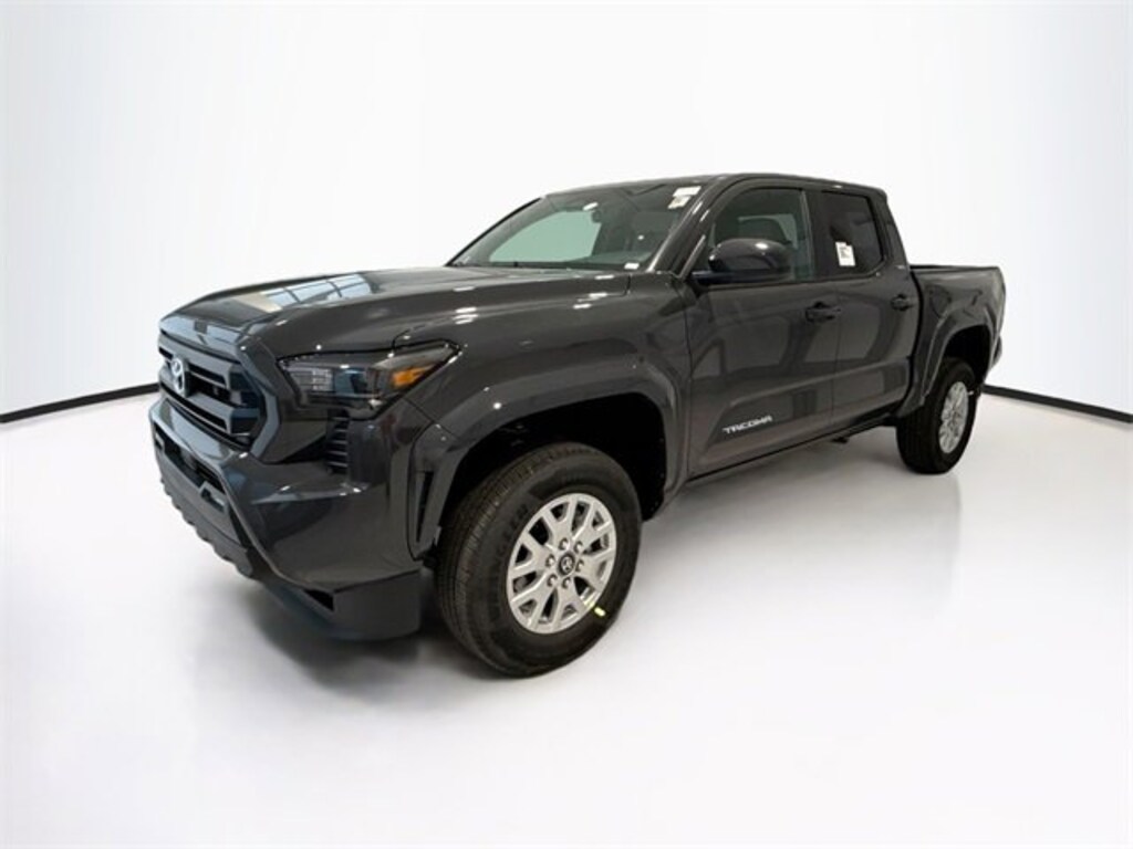 New 2025 Toyota Tacoma SR5 4X4 DOUBLE CAB