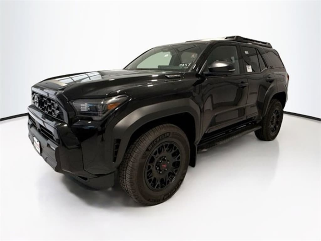 New 2025 Toyota 4Runner i-FORCE MAX TRD Off-Road Premium 4WD TRD OFF-RD PREM
