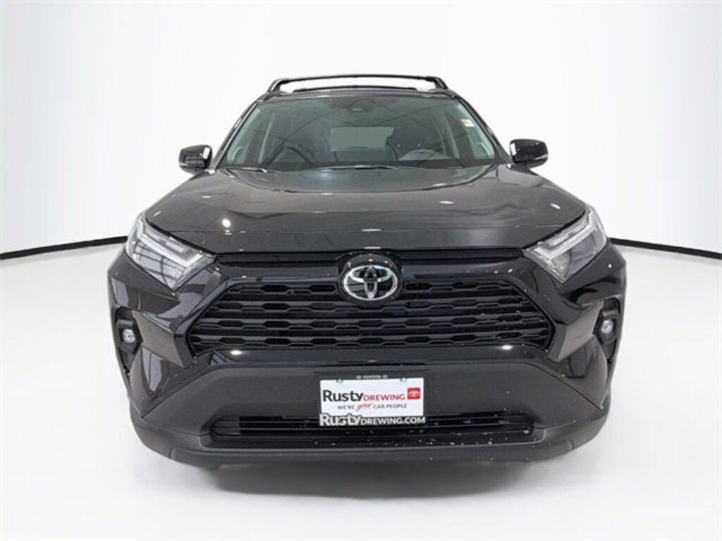 New 2025 Toyota RAV4 XLE Premium XLE PREM AWD SUV