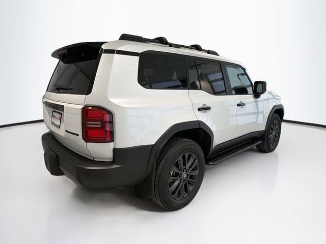 2026 Toyota Land Cruiser 6