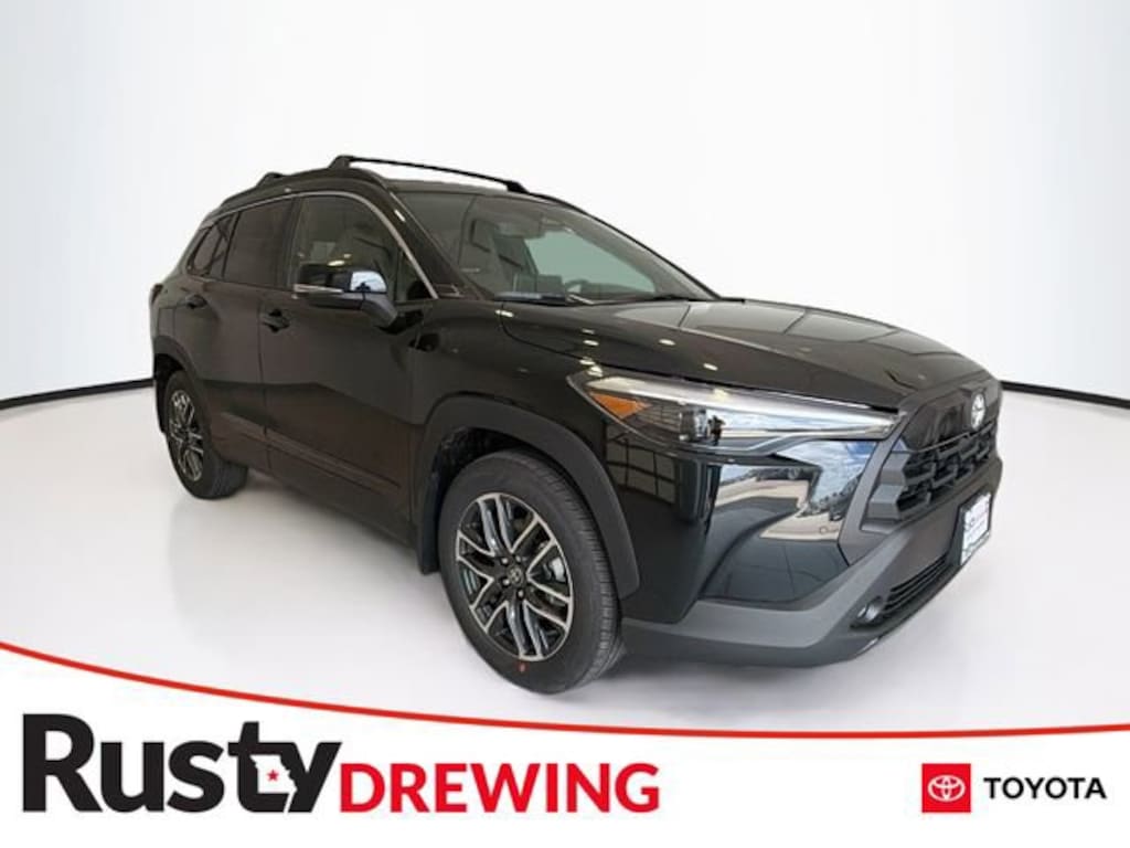 New 2026 Toyota Corolla Cross XLE XLE - AWD