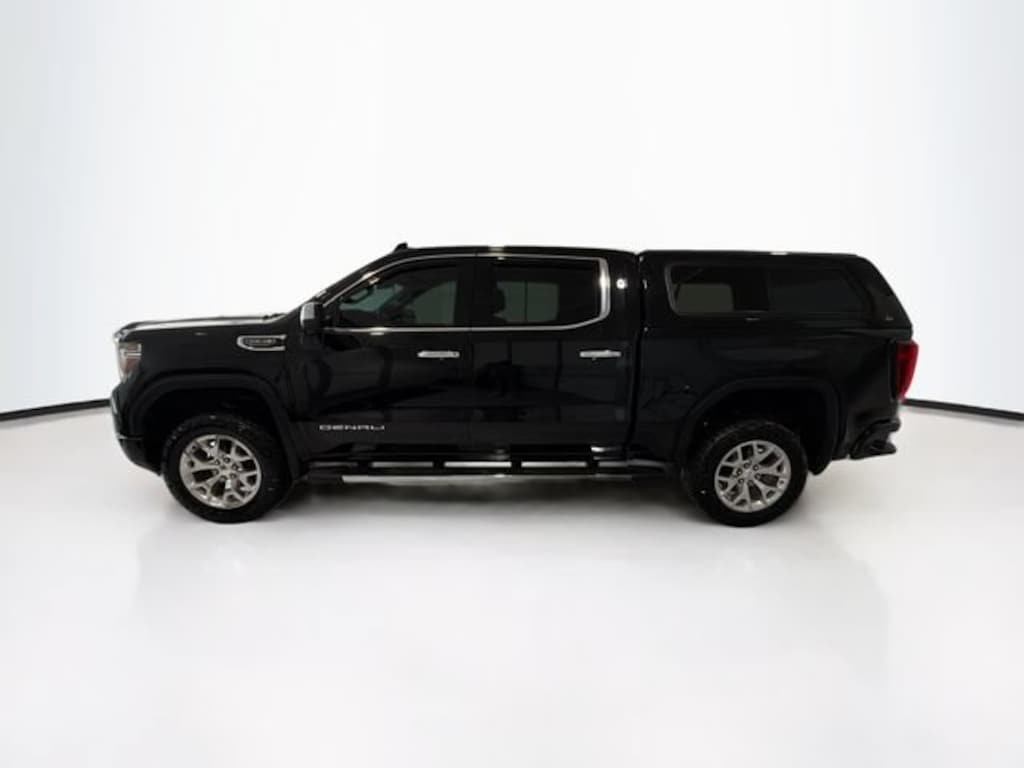 Used 2021 GMC Sierra 1500 Denali Truck Crew Cab