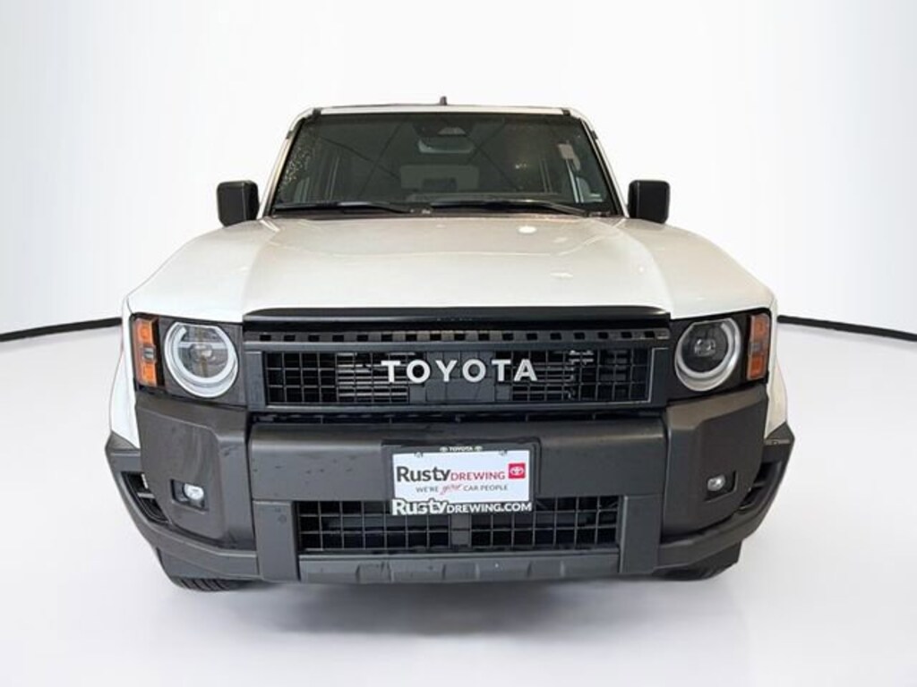 Certified 2025 Toyota Land Cruiser 1958 SUV