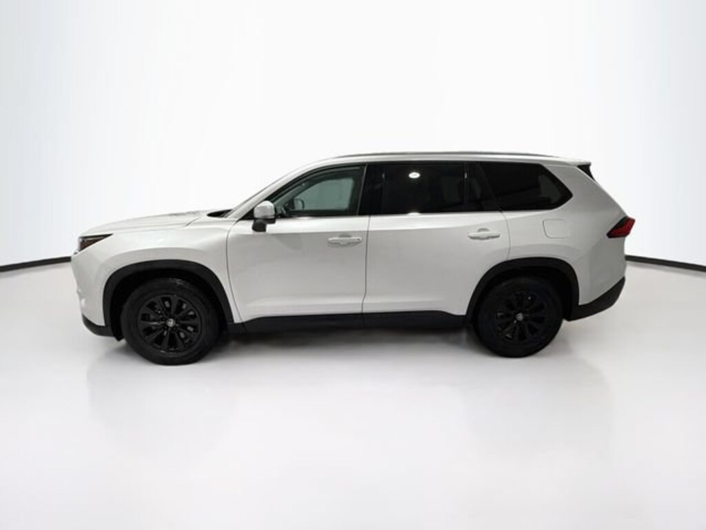 Certified 2024 Toyota Grand Highlander XLE SUV