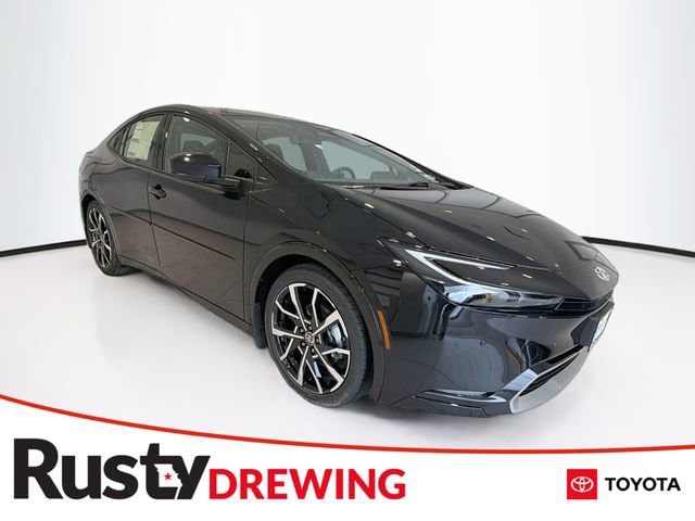 2026 Toyota Prius Plug-in Hybrid