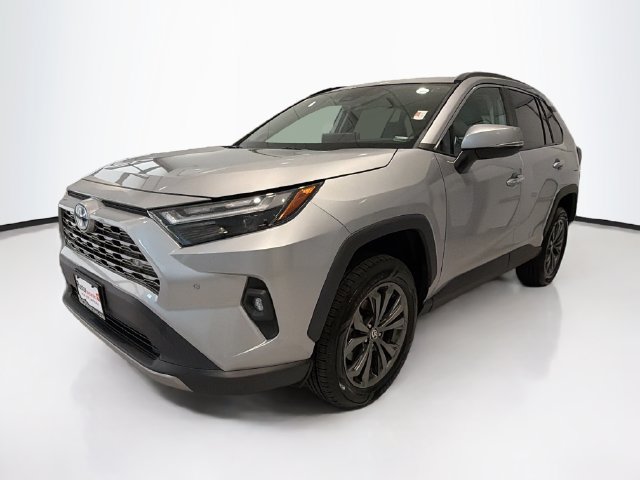 Certified 2024 Toyota RAV4 Hybrid Limited SUV