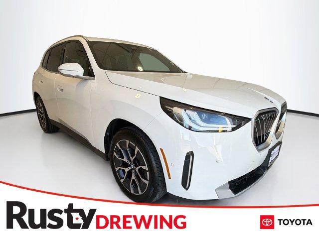 2026 BMW X3 30