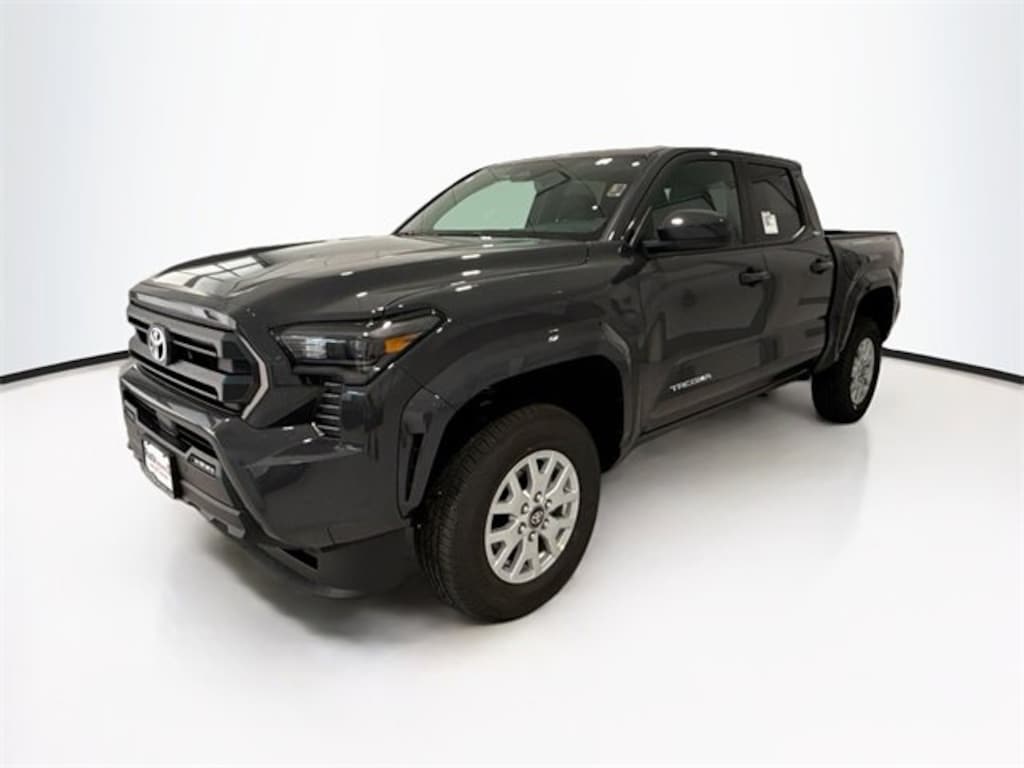 New 2025 Toyota Tacoma SR5 4X4 DOUBLE CAB