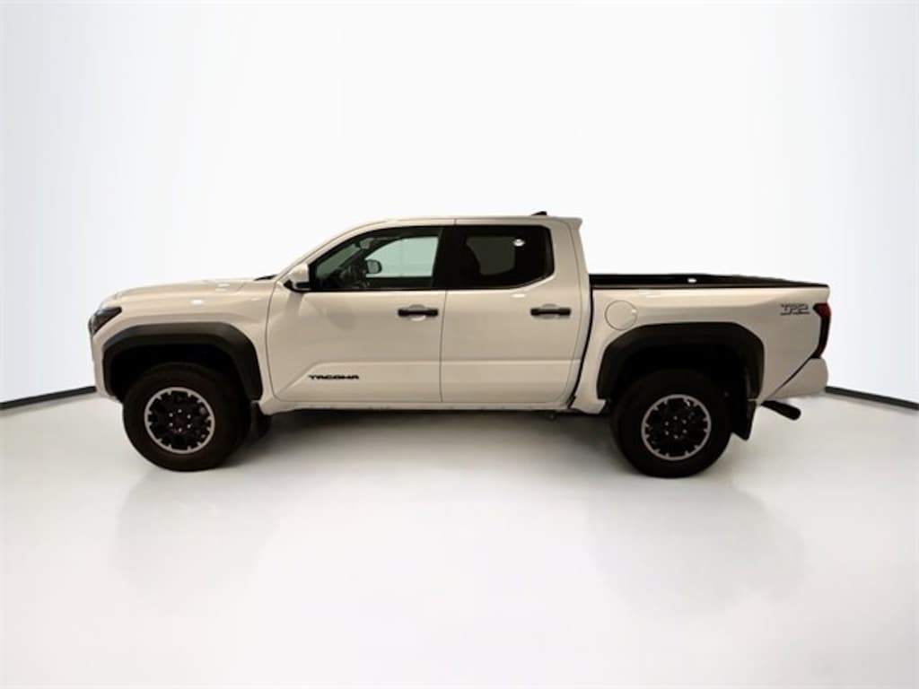 Certified 2024 Toyota Tacoma TRD Off Road Truck Double Cab