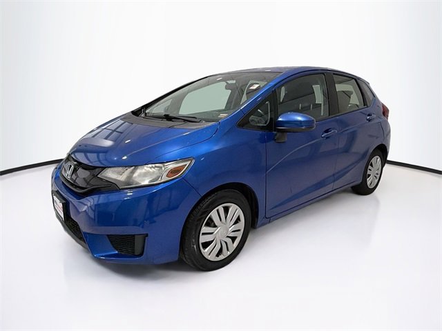 2016 Honda Fit LX photo 3