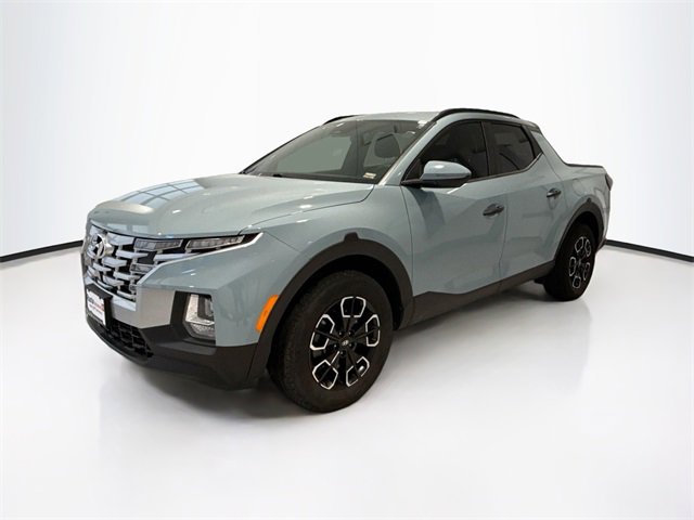 2022 Hyundai Santa Cruz SEL photo 3