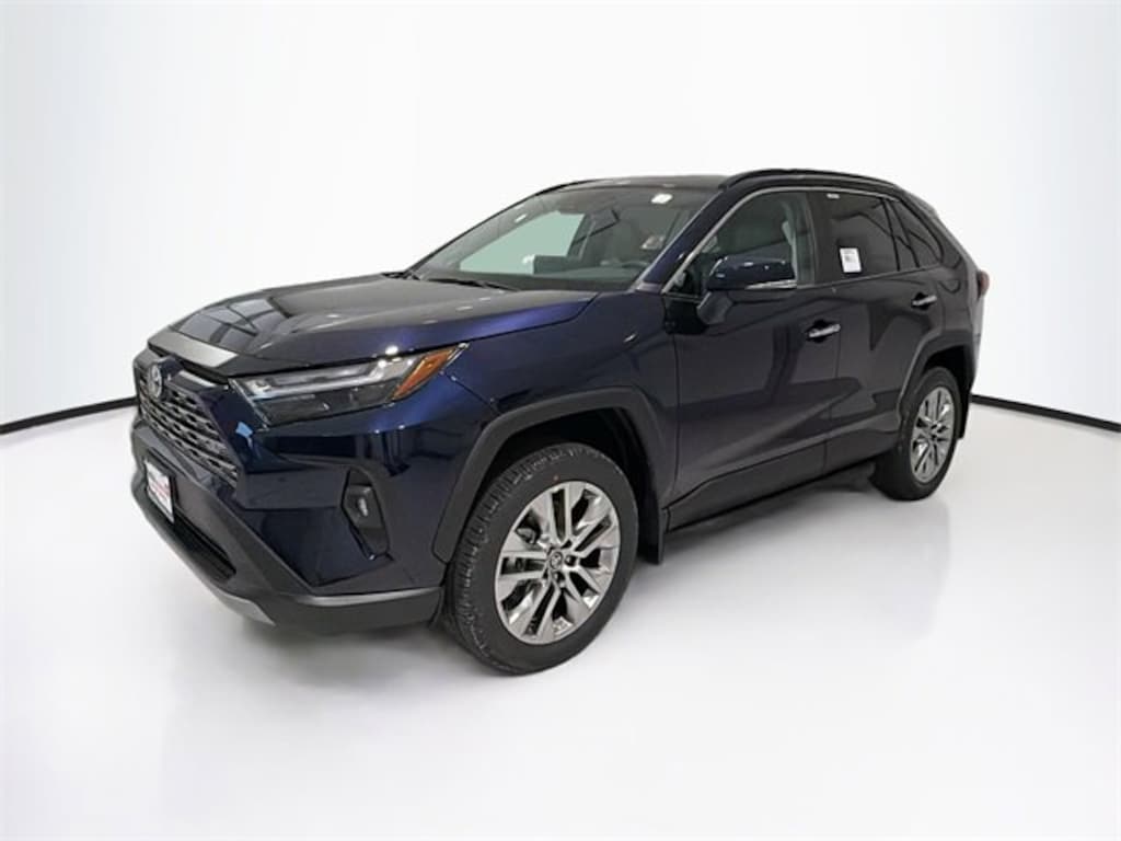New 2025 Toyota RAV4 Limited LIMITED AWD SUV