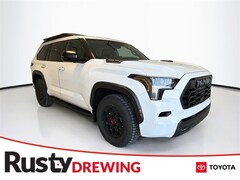 2026 Toyota Sequoia TRD Pro TRD PRO HYBRID