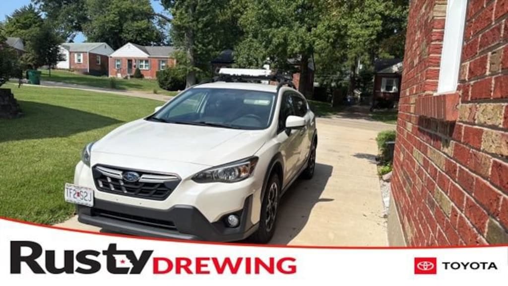 Used 2021 Subaru Crosstrek Premium SUV