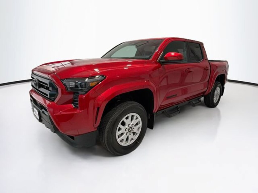 New 2026 Toyota Tacoma SR5 4X4 DOUBLE CAB