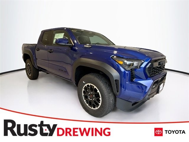 2025 Toyota Tacoma TRD Off Road's photo