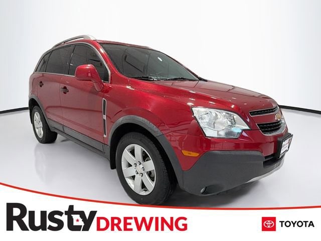 2012 Chevrolet Captiva Sport FWD 2LS's photo
