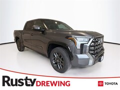 2026 Toyota Tundra Platinum PLATINUM CREWMAX 5.5