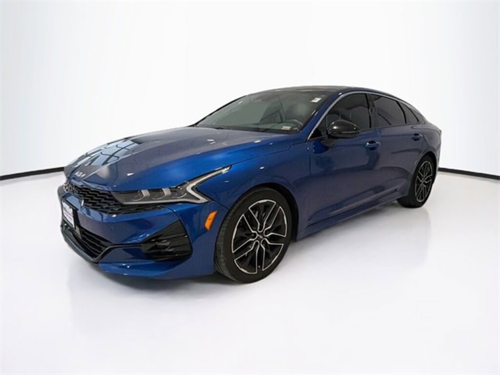 Used 2024 Kia K5 GT Sedan