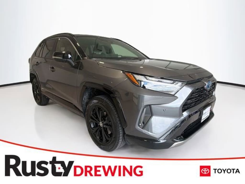 Used 2024 Toyota RAV4 Hybrid XSE SUV